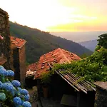 Alpesi faház Talasnal Casa Do Cascao *