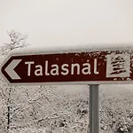 Talasnal Casa Do Cascao * Lousã