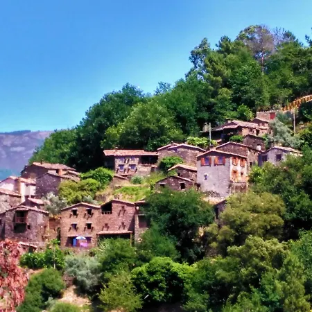 Talasnal Casa Do Cascao Chalet Lousa (Coimbra)