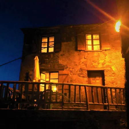 Talasnal Casa Do Cascao Lousa (Coimbra)