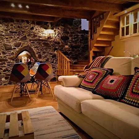 Talasnal Casa Do Cascao