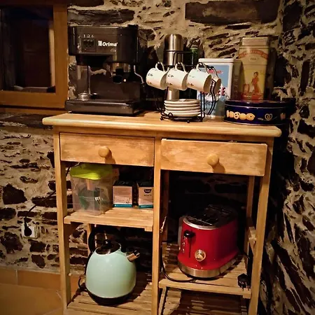 Talasnal Casa Do Cascao *