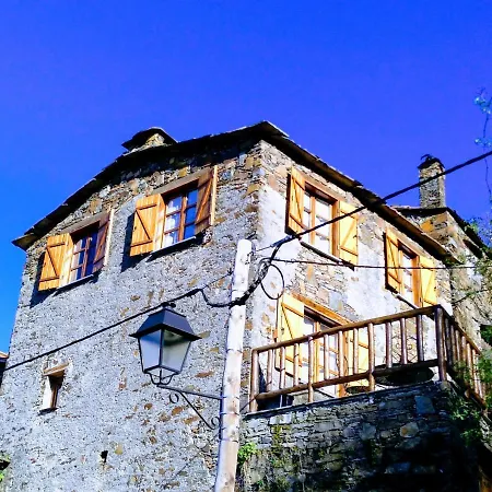 Talasnal Casa Do Cascao Chalet Lousa (Central Portugal)