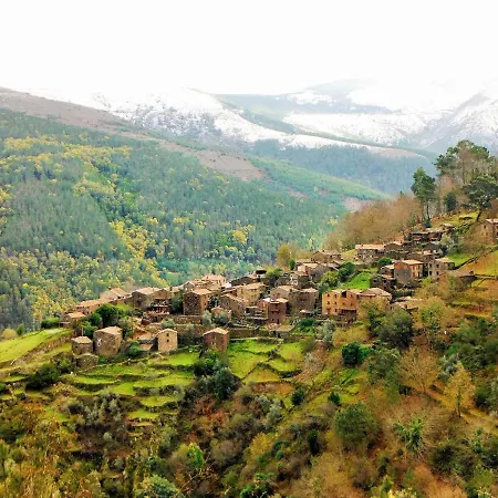 Talasnal Casa Do Cascao Chalet Lousa (Coimbra)