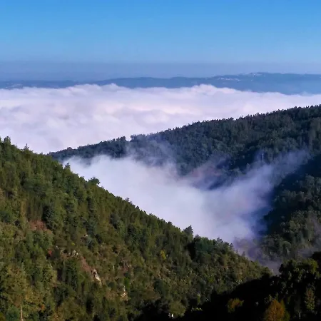 Chalet Talasnal Casa Do Cascao