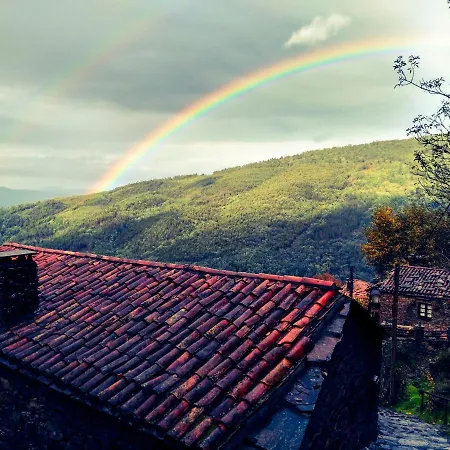 Talasnal Casa Do Cascao Chalet *