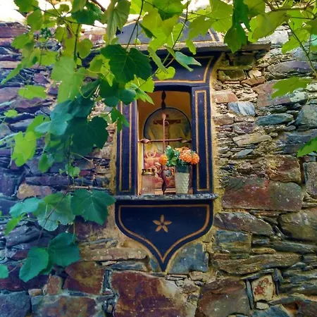 シャレー Talasnal Casa Do Cascao ロウザン