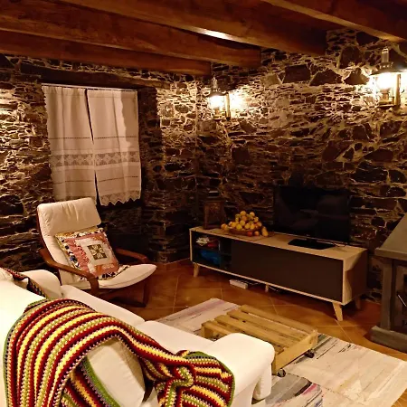 Chalet Talasnal Casa Do Cascao