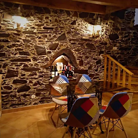 Chalet Talasnal Casa Do Cascao Lousã