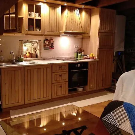 Chalet Talasnal Casa Do Cascao *