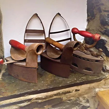 Chalet Talasnal Casa Do Cascao