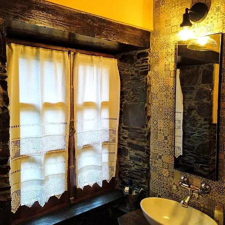 Talasnal Casa Do Cascao *