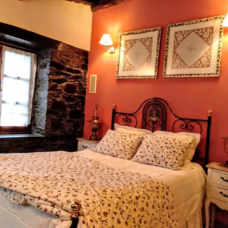 Talasnal Casa Do Cascao Chalet *