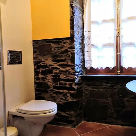 Chalet Talasnal Casa Do Cascao Lousa (Coimbra)