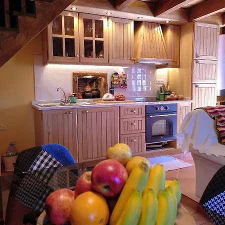 Talasnal Casa Do Cascao シャレー ロウザン