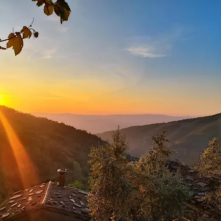 Talasnal Casa Do Cascao Lousa (Coimbra)