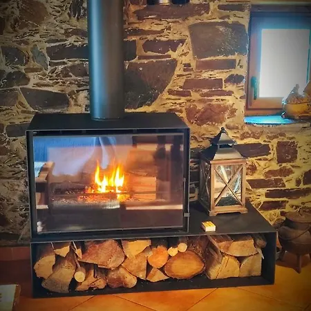 Chalet Talasnal Casa Do Cascao