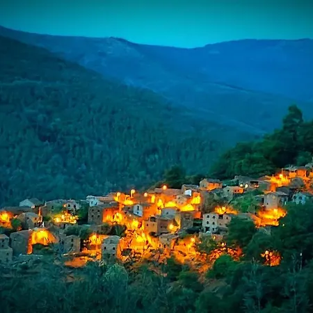 Talasnal Casa Do Cascao Chalet