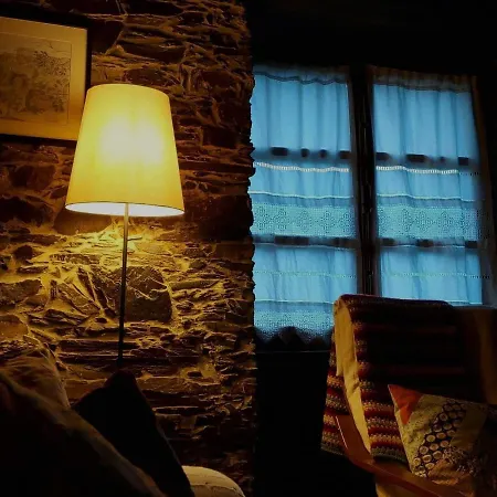 Chalet Talasnal Casa Do Cascao