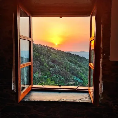 Talasnal Casa Do Cascao シャレー ロウザン