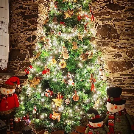 Chalet Talasnal Casa Do Cascao Lousa (Coimbra)