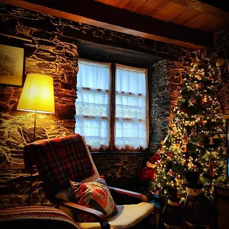 Talasnal Casa Do Cascao