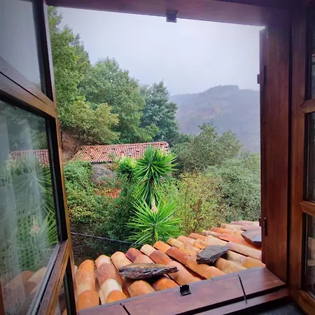 Chalet Talasnal Casa Do Cascao