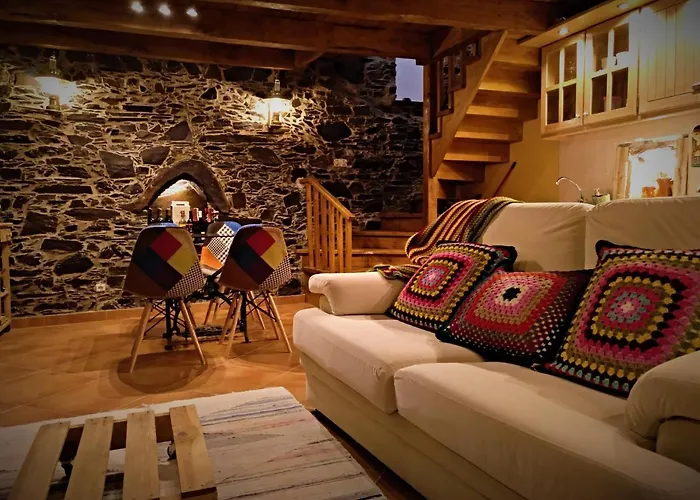 Talasnal Casa Do Cascao