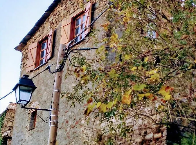 Talasnal Casa Do Cascao شاليه *