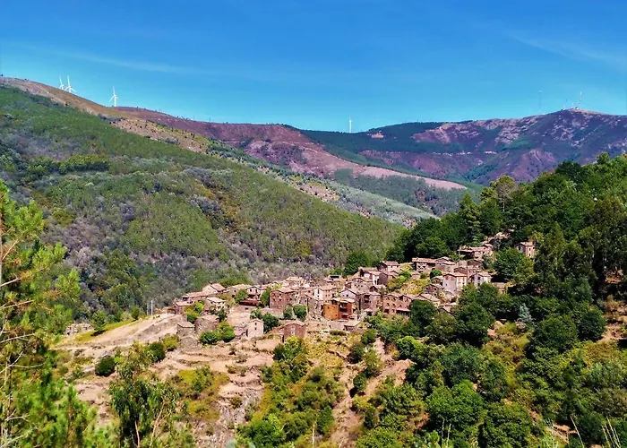 Talasnal Casa Do Cascao Chalet *