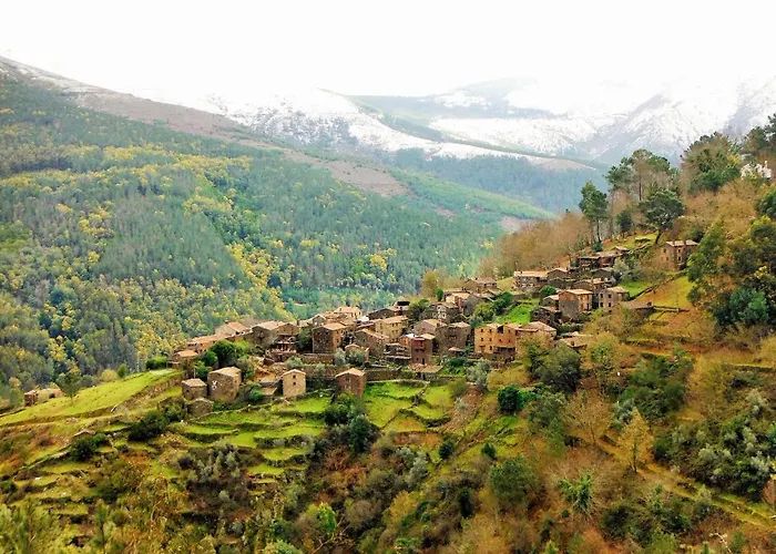 Talasnal Casa Do Cascao Chalet Lousã