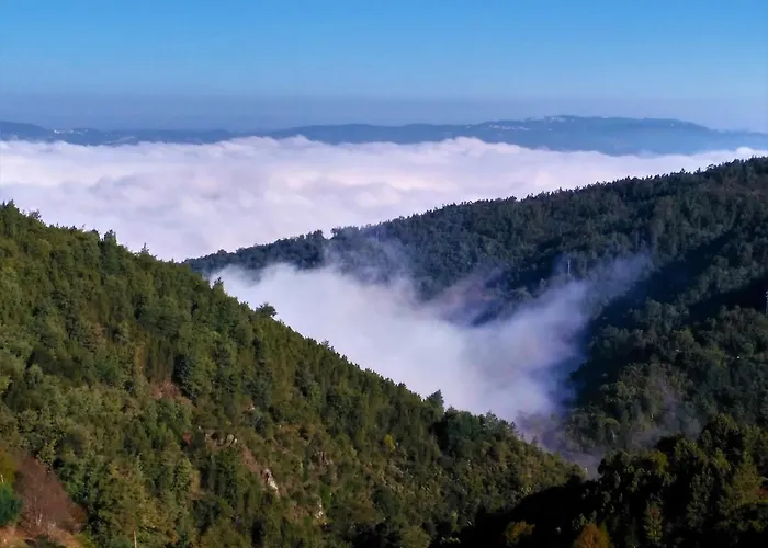 Chalet Talasnal Casa Do Cascao