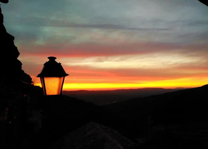 Talasnal Casa Do Cascao شاليه Lousã