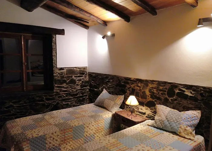 Talasnal Casa Do Cascao Chalet