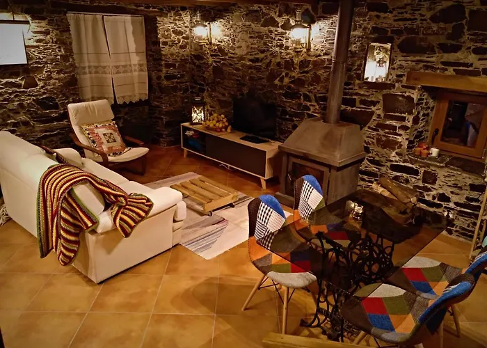 Talasnal Casa Do Cascao