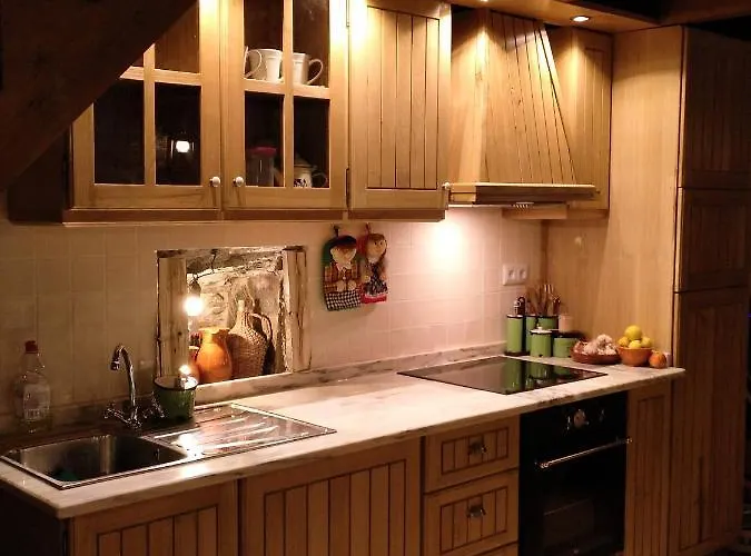 Chalet Talasnal Casa Do Cascao