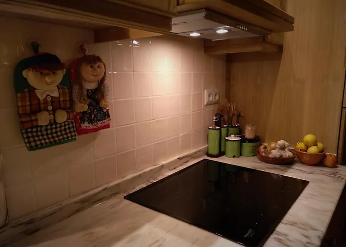 Chalet Talasnal Casa Do Cascao *