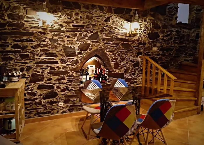 Chalet Talasnal Casa Do Cascao Lousã