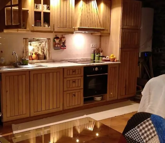 Chalet Talasnal Casa Do Cascao *