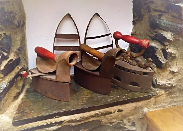 Chalet Talasnal Casa Do Cascao