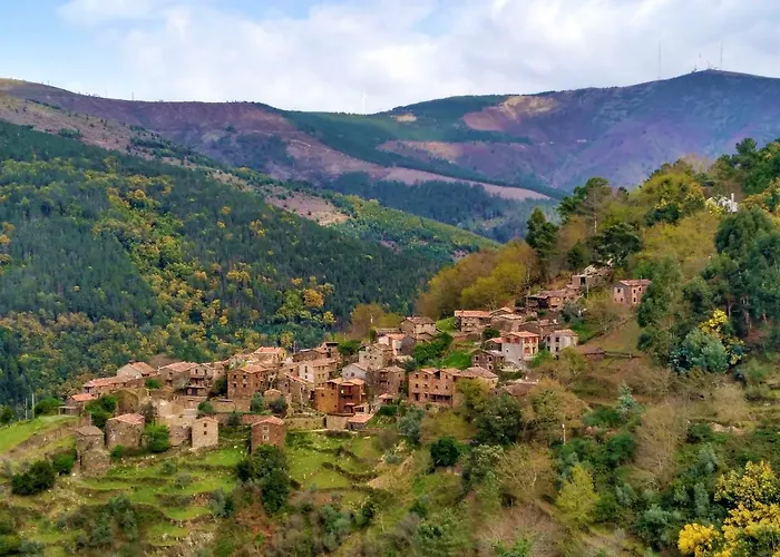 Talasnal Casa Do Cascao *