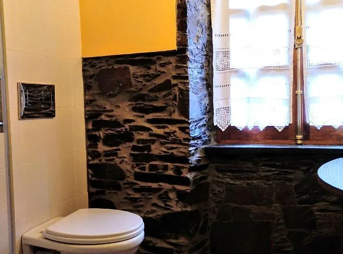 Chalet Talasnal Casa Do Cascao Lousã