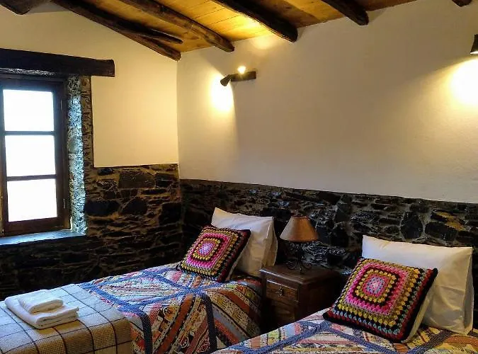 Talasnal Casa Do Cascao Lousã