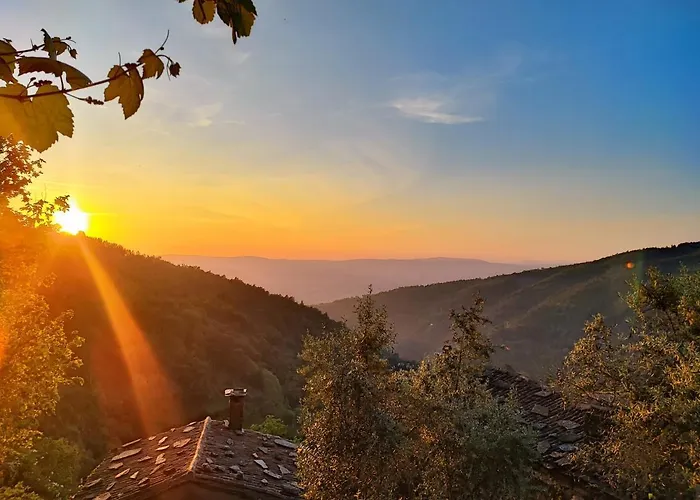 Talasnal Casa Do Cascao Lousã
