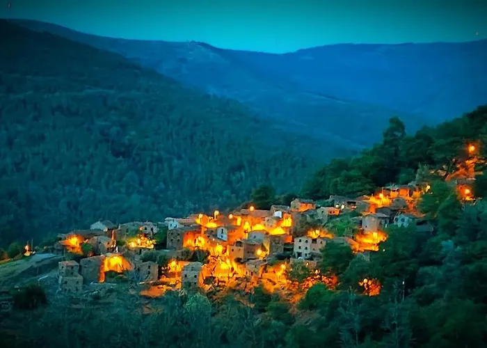 Talasnal Casa Do Cascao Chalet