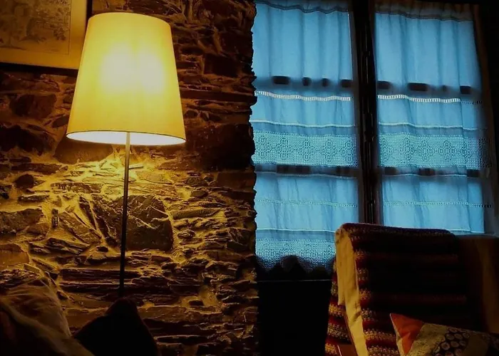 Chalet Talasnal Casa Do Cascao