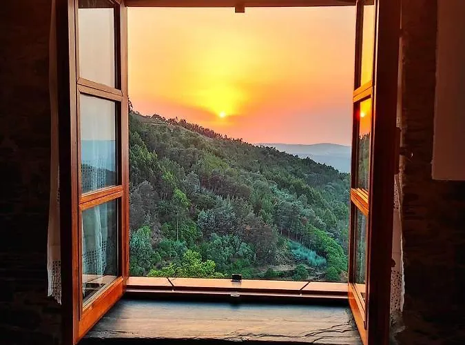Talasnal Casa Do Cascao Dağ evi Lousã