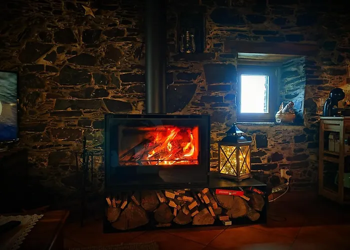 Talasnal Casa Do Cascao Chalet Lousã