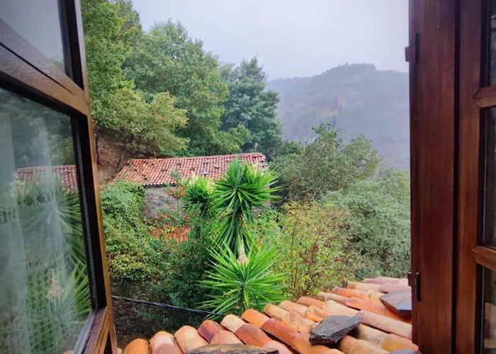 Chalet Talasnal Casa Do Cascao