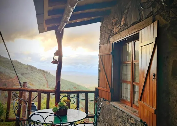 Talasnal Casa Do Cascao *